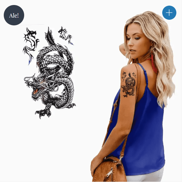 Soodus tattoo märts